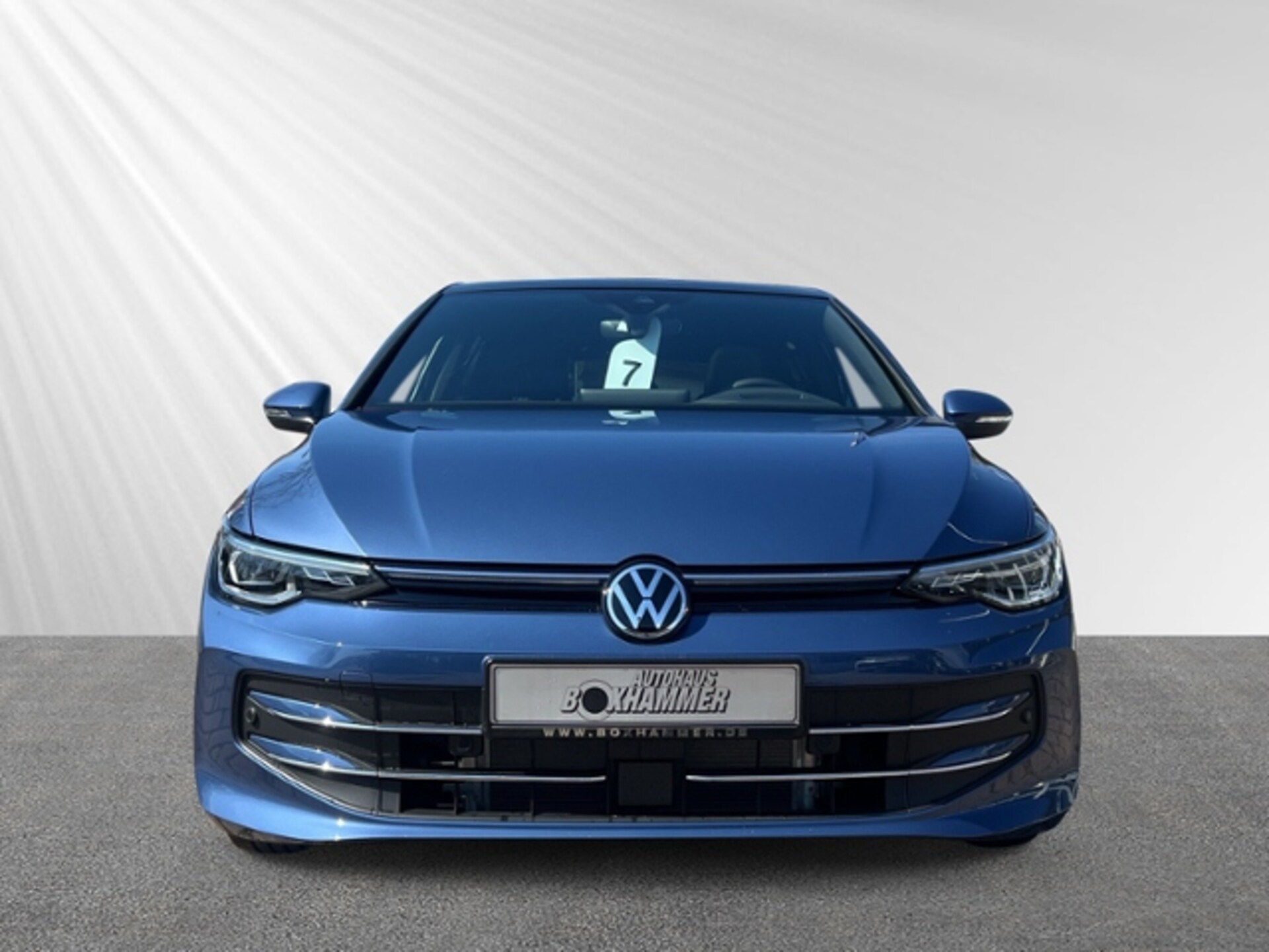 Volkswagen Golf Style