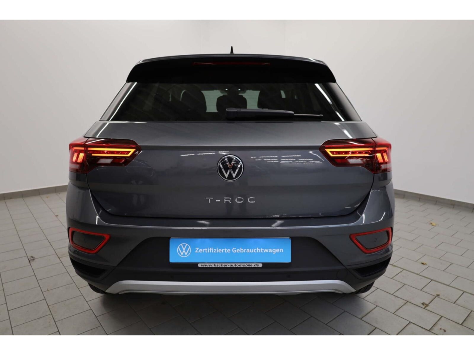 Volkswagen T-Roc – Bild 5