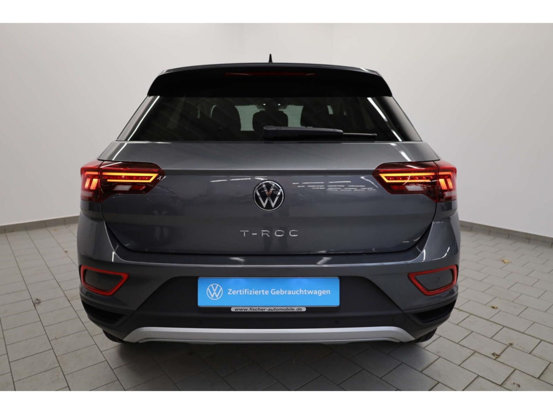 Volkswagen T-Roc MOVE