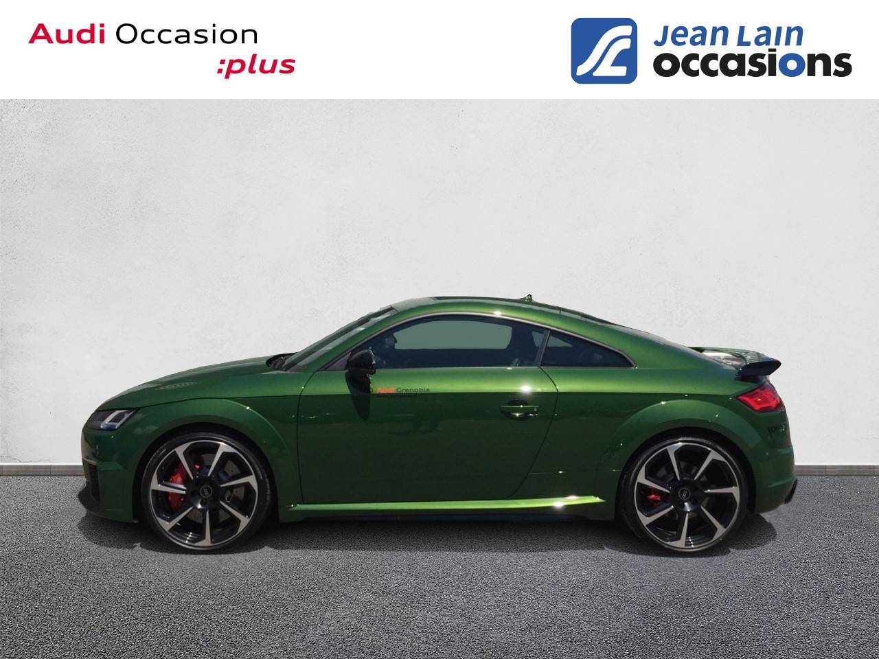 Image about Audi TT RS Coupé TT RS Coupé 294 kW (400 ch) S tronic