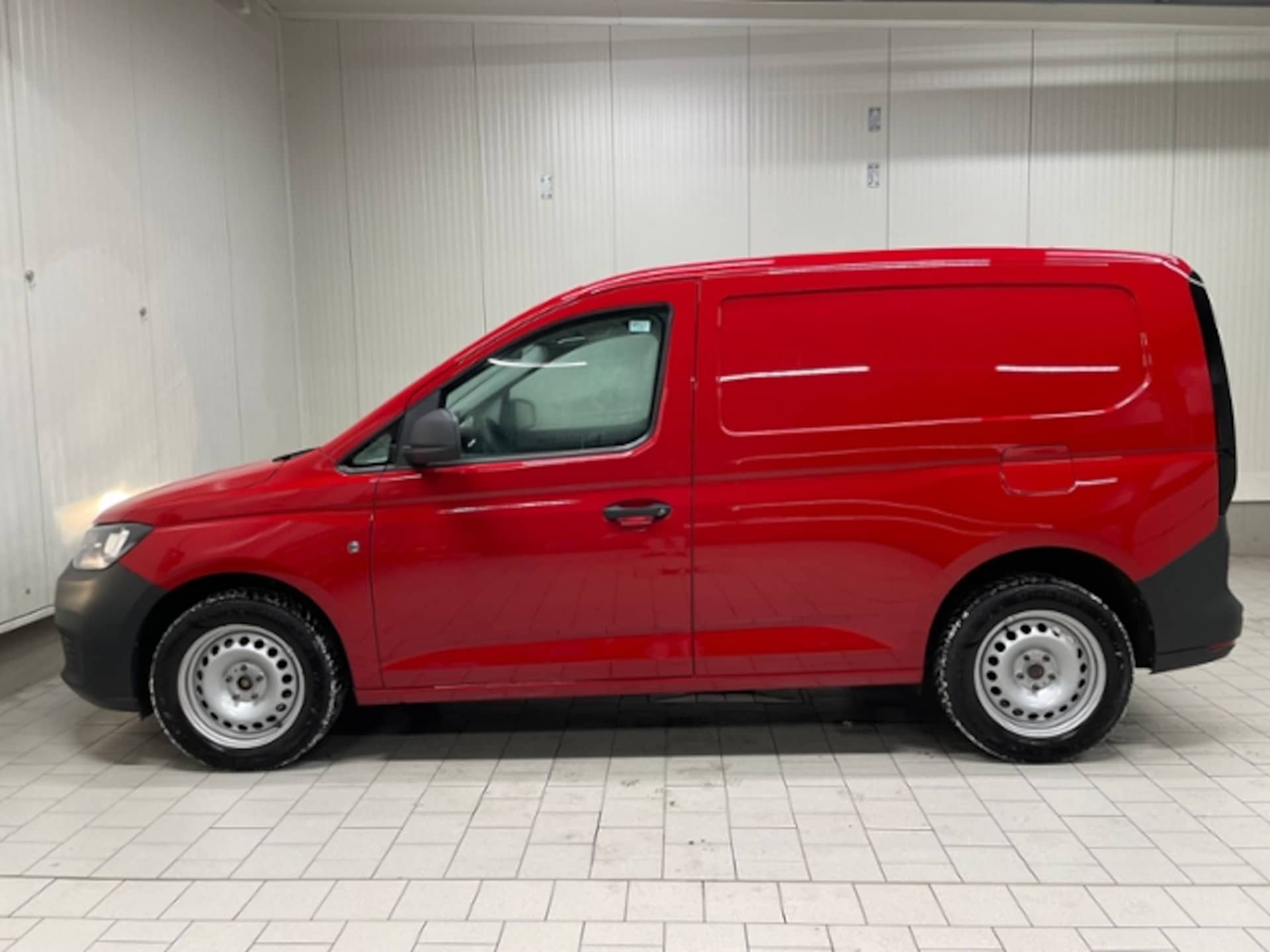 Volkswagen Caddy Cargo