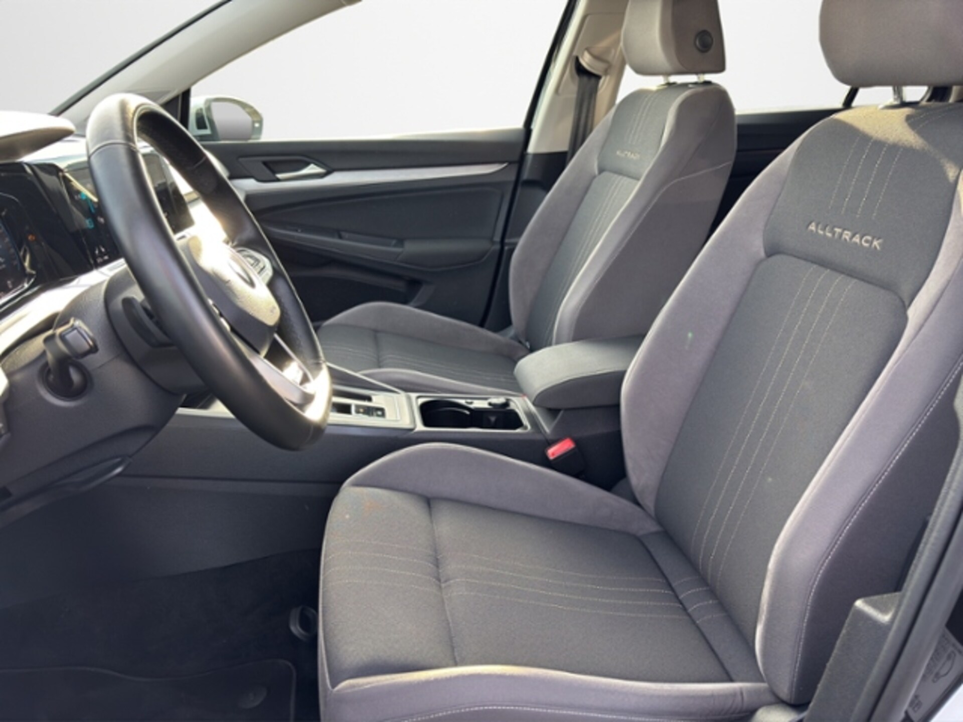 Volkswagen Golf Variant Alltrack