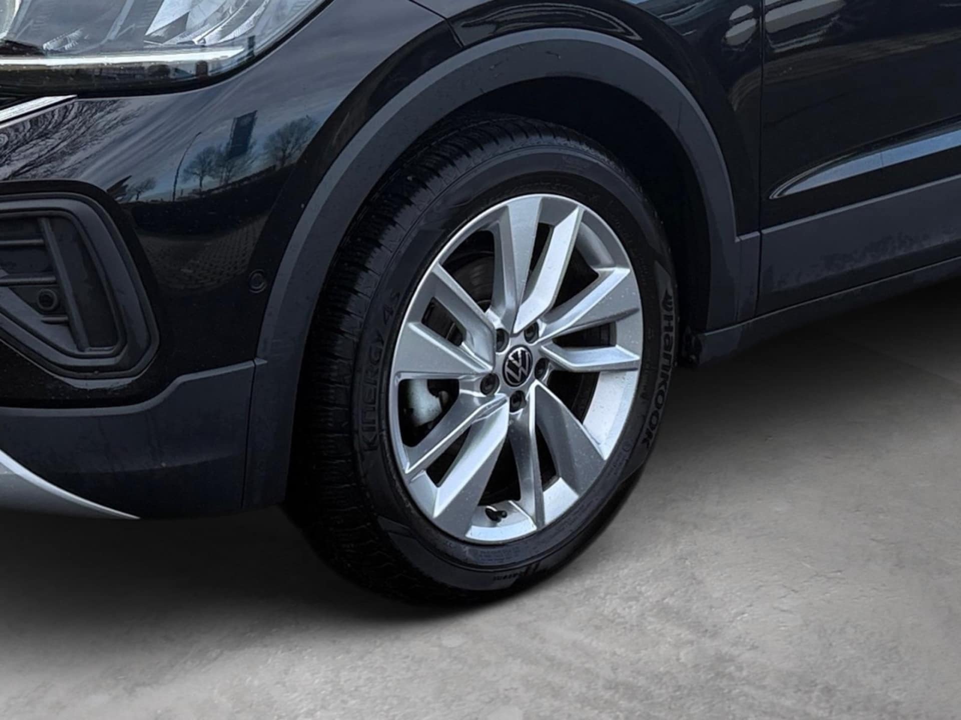 Volkswagen T-Cross Life