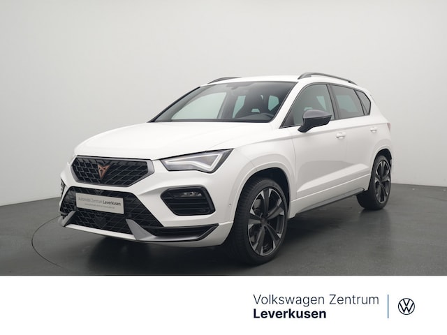 CUPRA Ateca NAVI VIRT KAM 360° LEDER DCC LED CARPLA (00293)