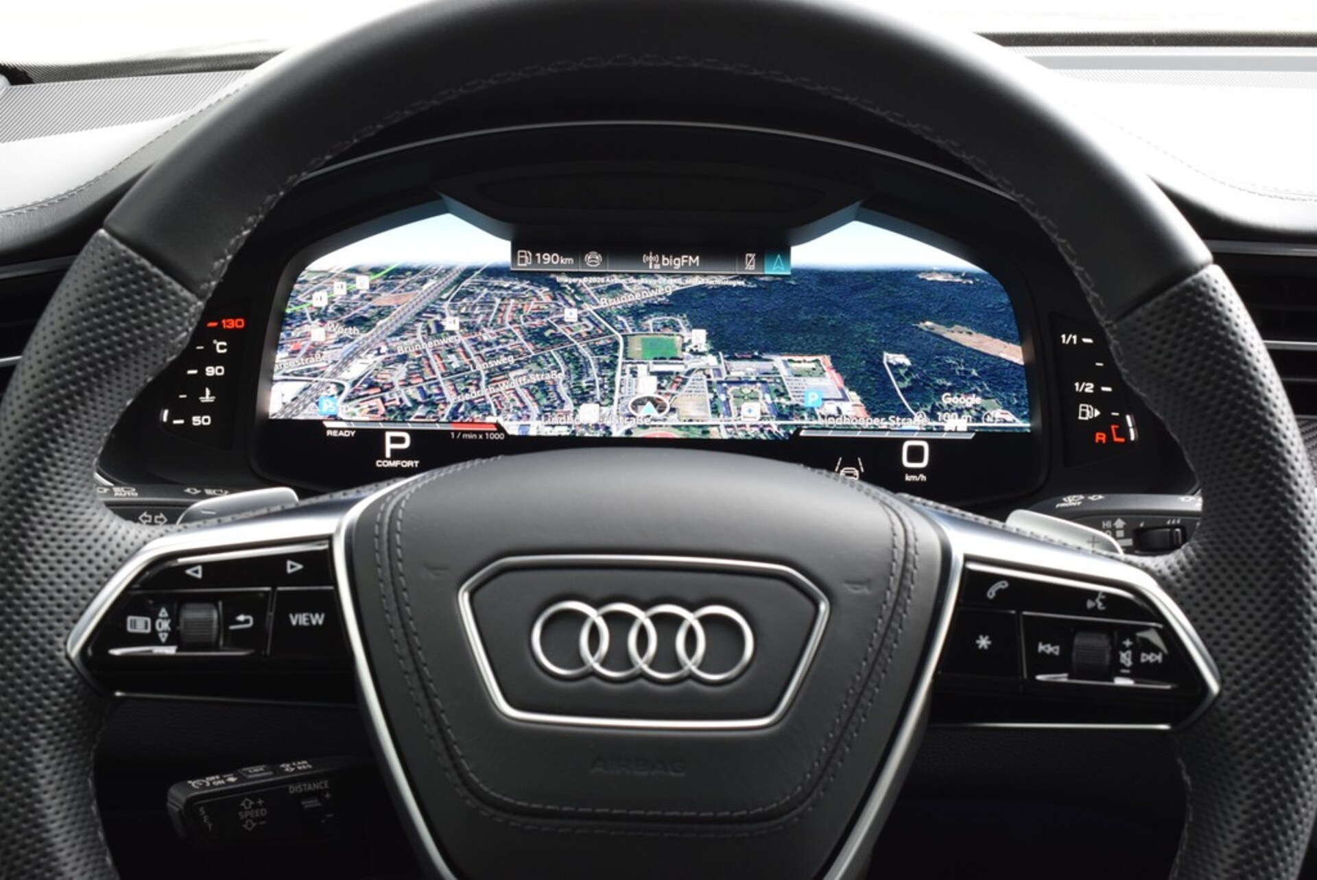 Audi A6 Avant Design