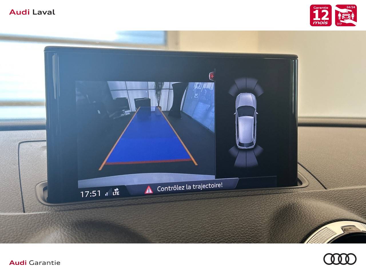 Image about Audi A3 Sportback Sport Limited 30 TFSI 85 kW (116 ch) 6 vitesses