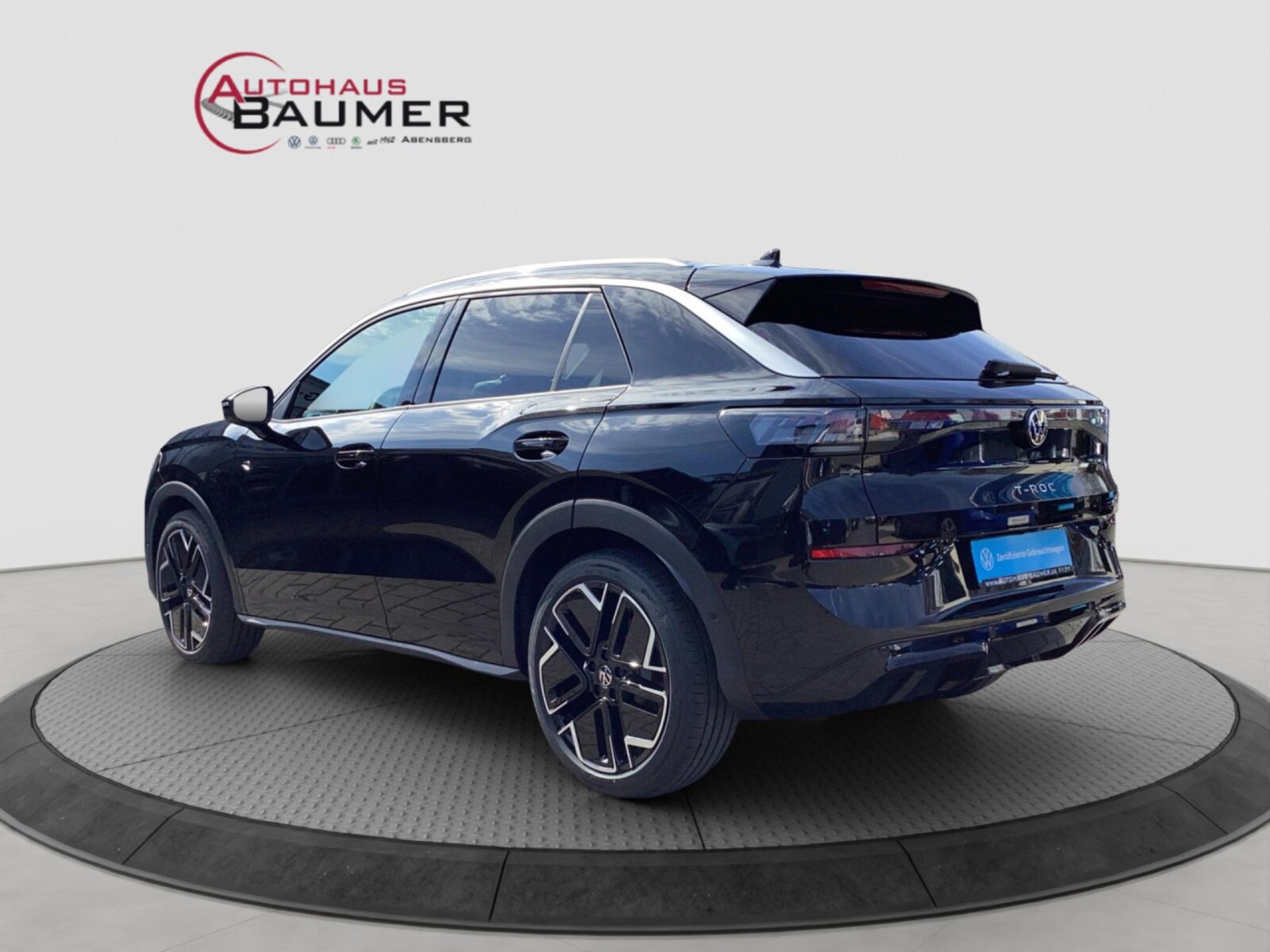 Volkswagen T-Roc – Bild 5