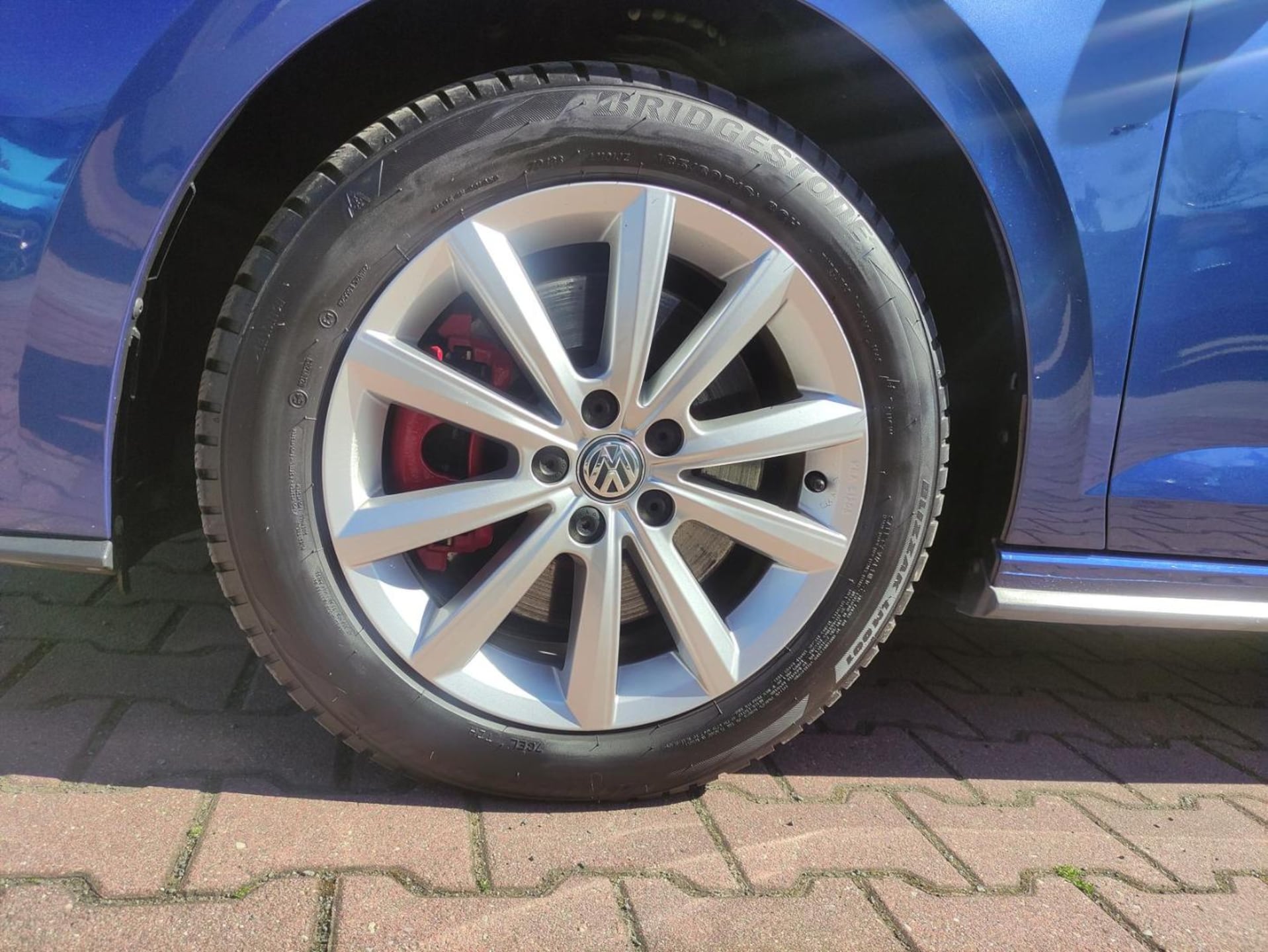 Volkswagen Polo GTI
