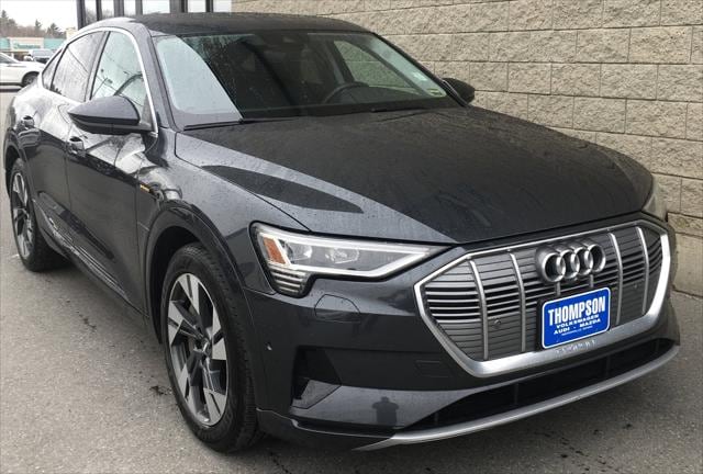 2020 Audi e-tron Sportback Premium Plus