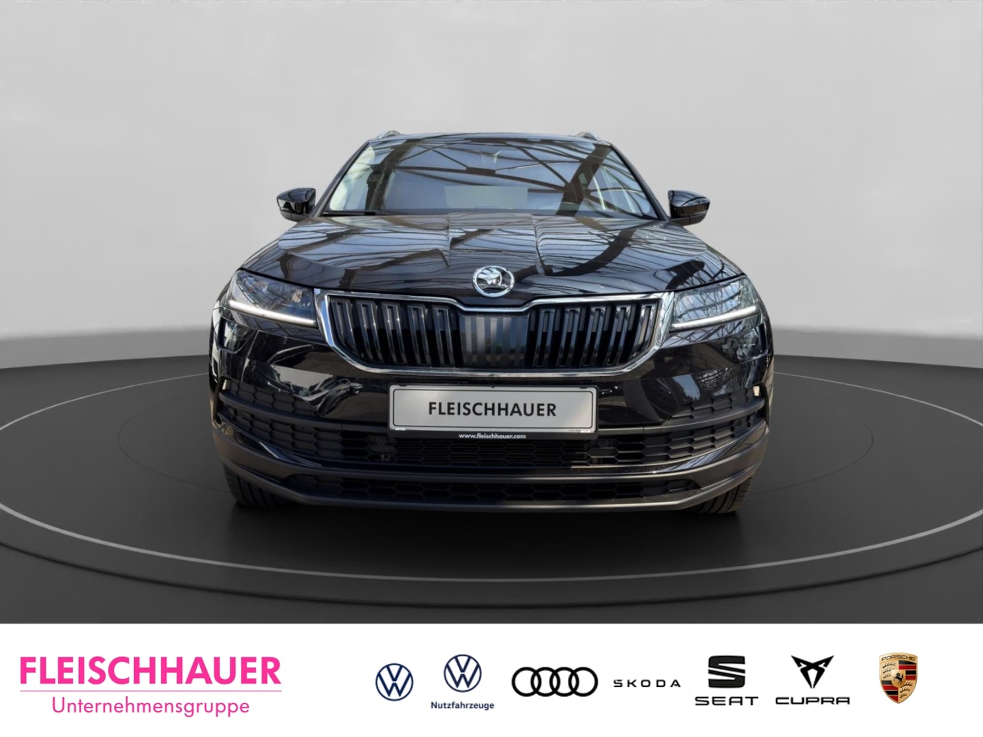 Skoda Karoq Ambition