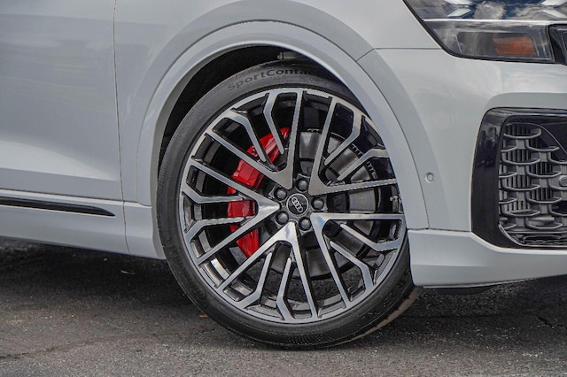 2026 Audi SQ8