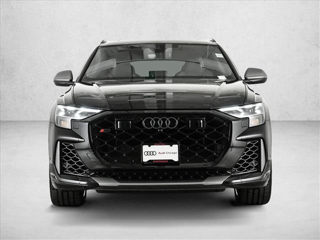 2026 Audi RS Q8 SUV performance
