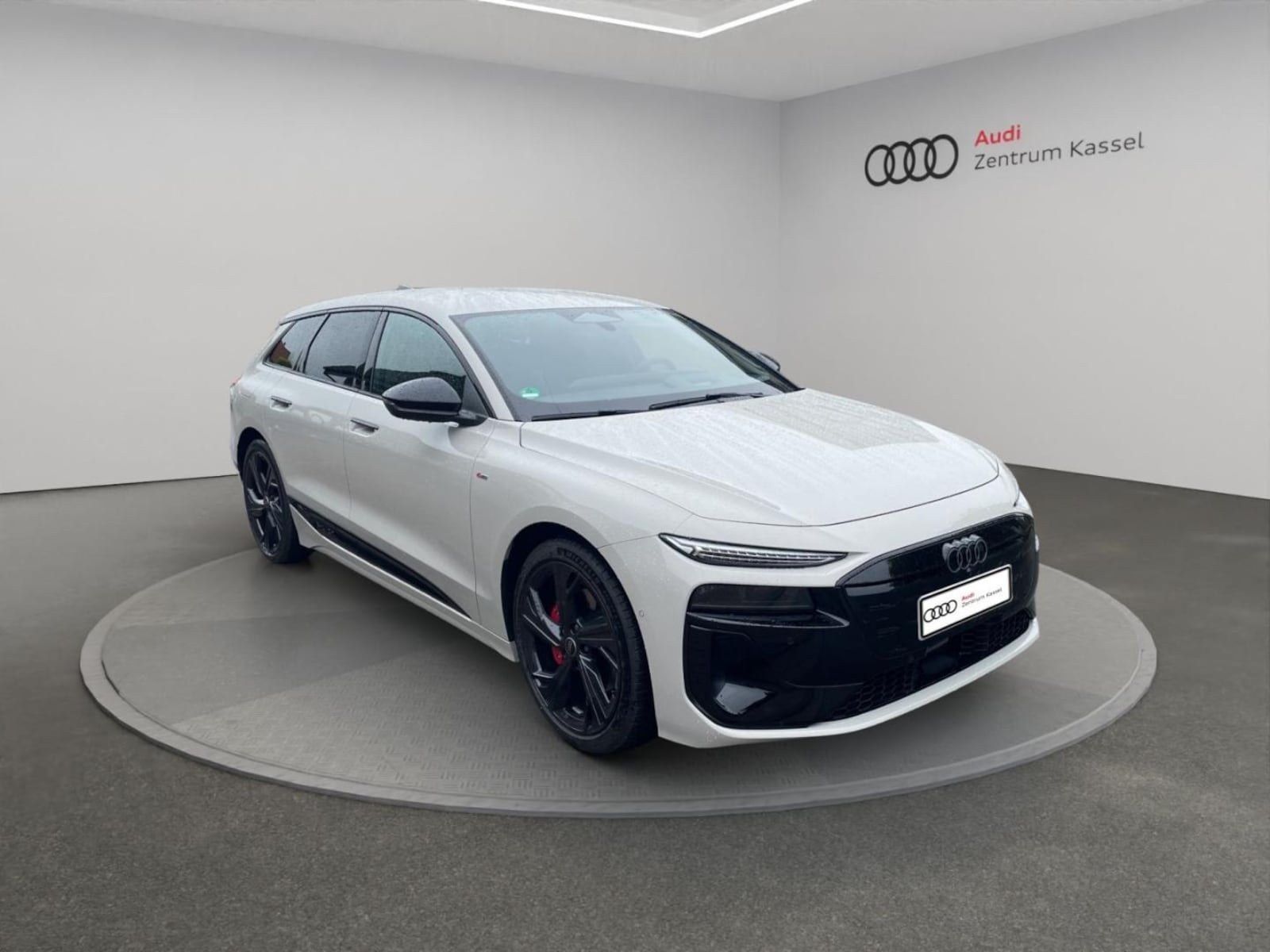 Audi A6 Avant e-tron – Bild 8