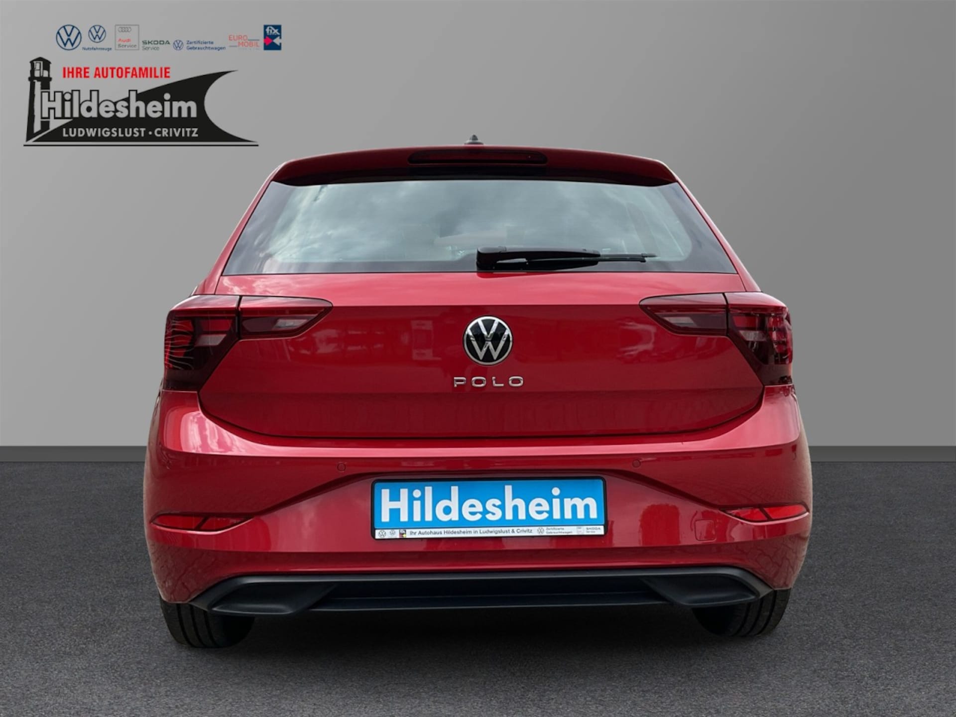Volkswagen Polo Life