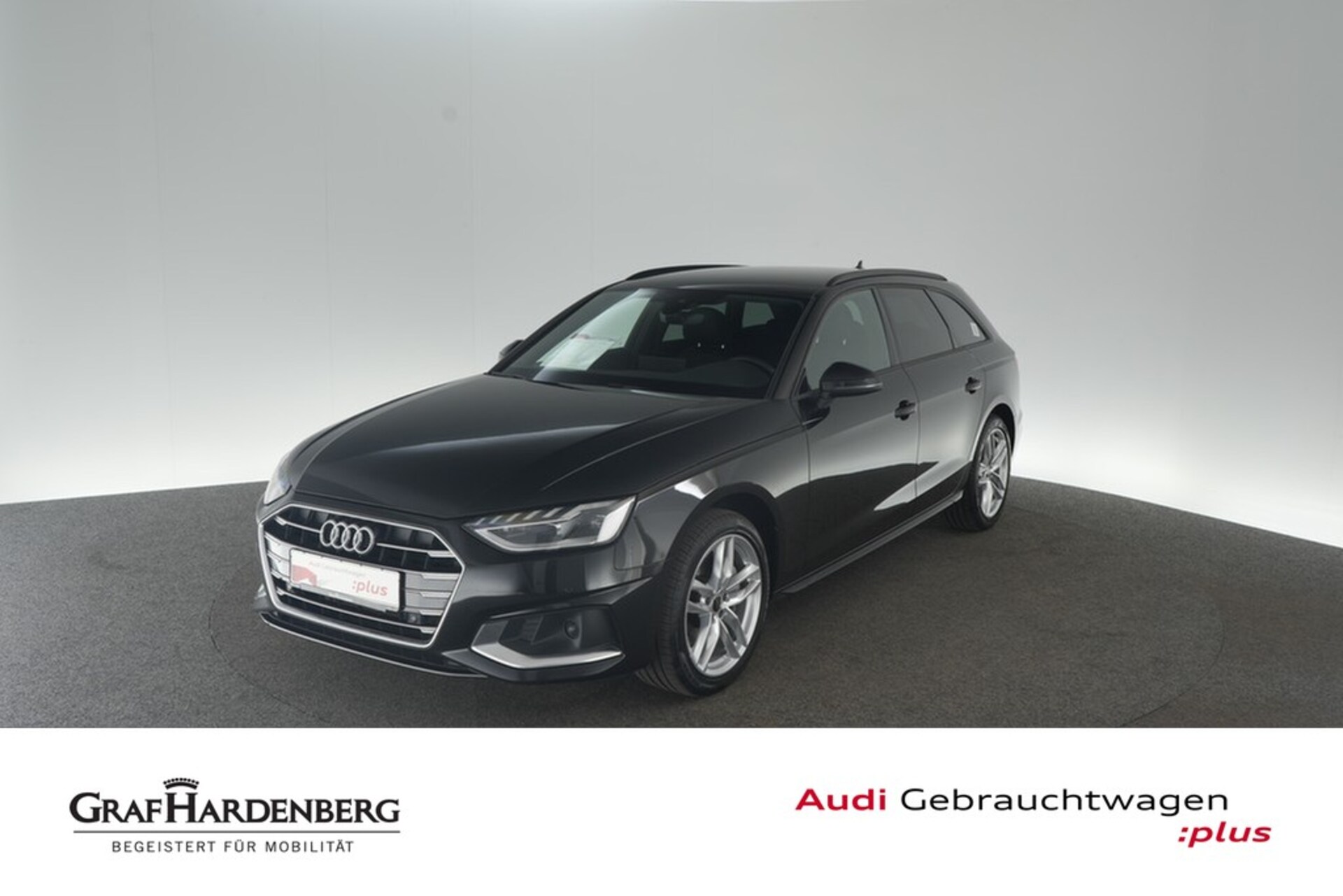 Audi A4 Avant Advanced