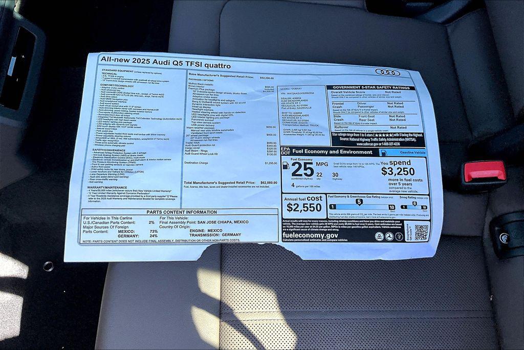 2025 Audi Q5 Premium Plus - Photo 14
