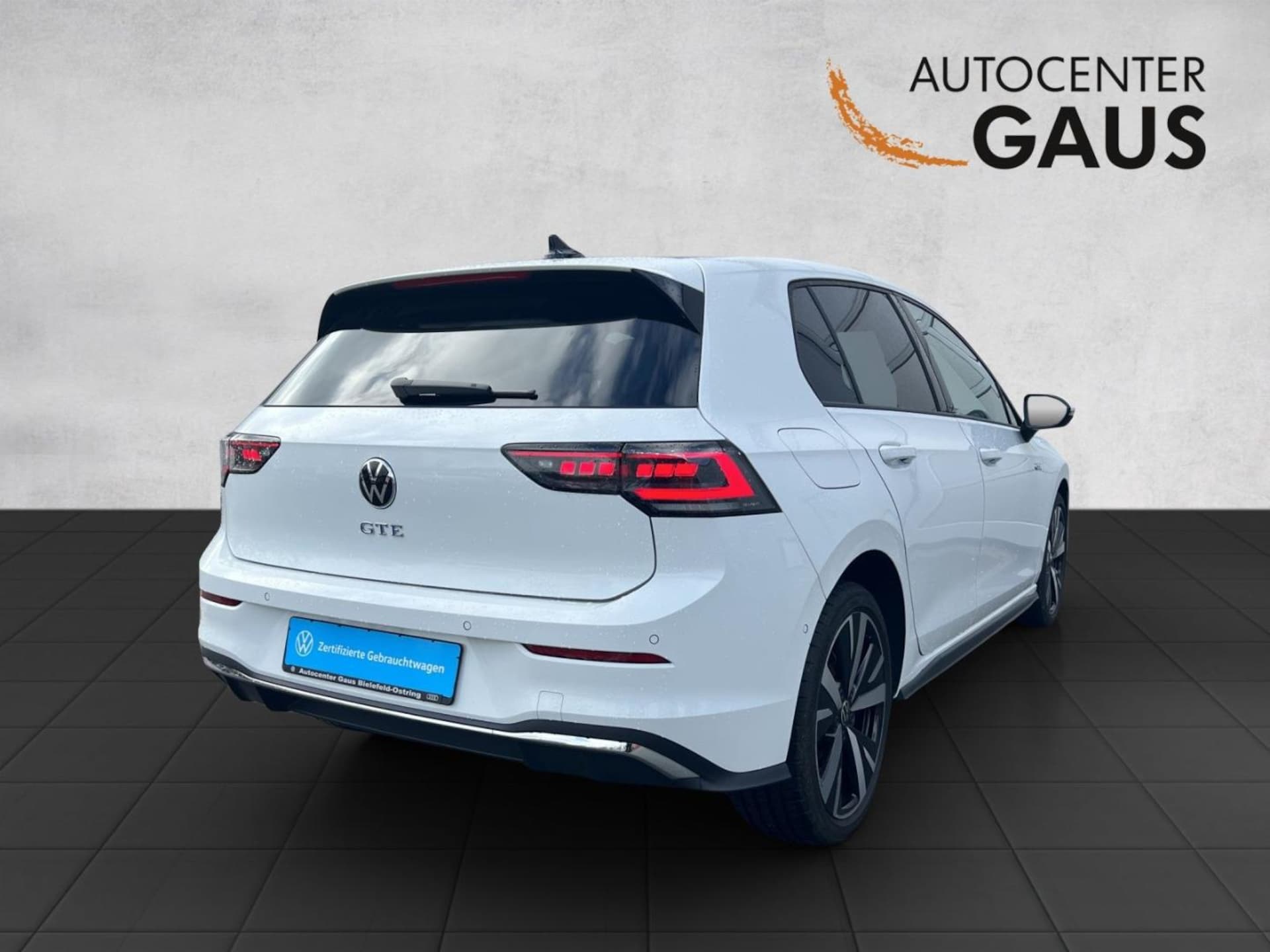 Volkswagen Golf GTE