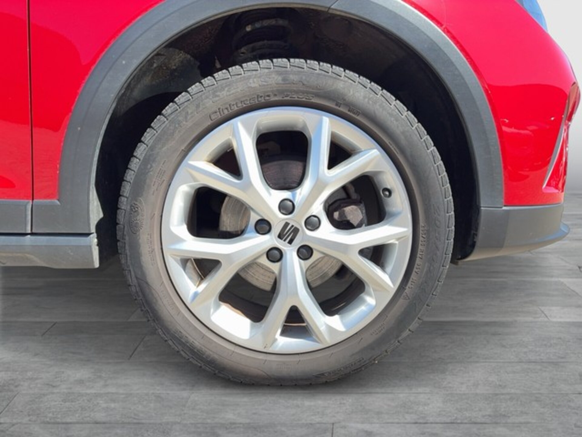 SEAT Arona FR