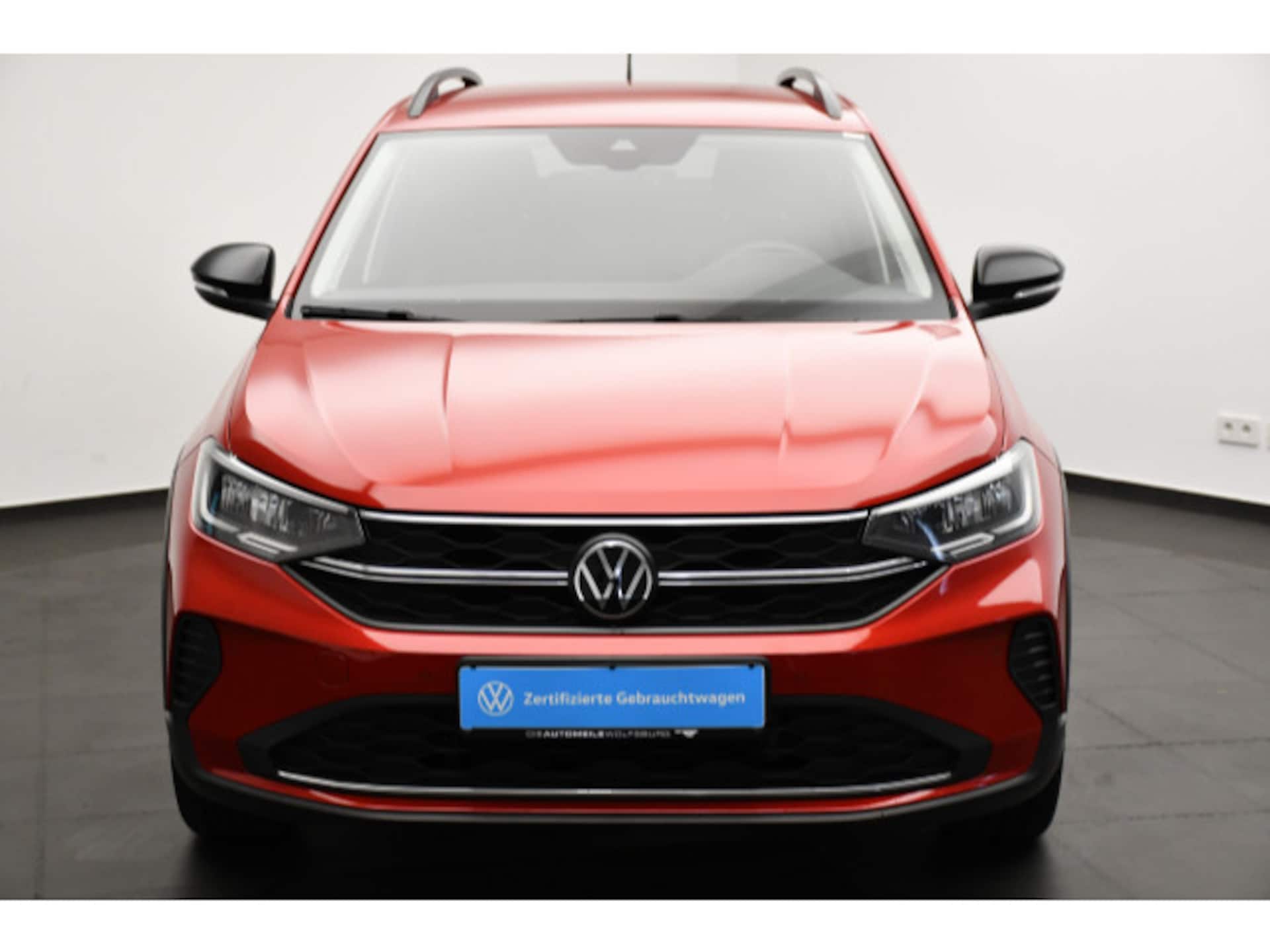 Volkswagen Taigo Goal