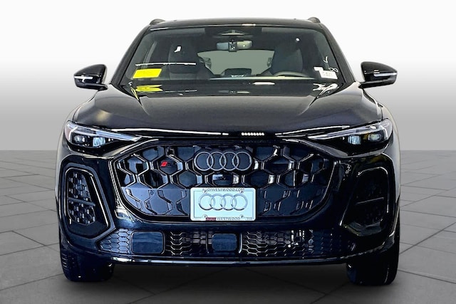 2026 Audi SQ5