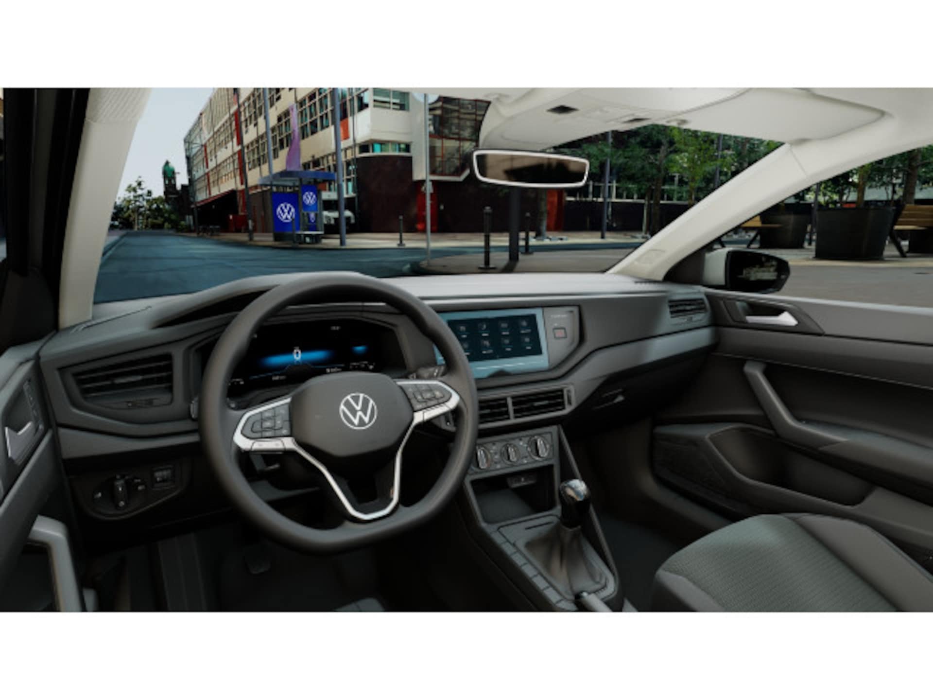 Volkswagen Polo Basis-Modell