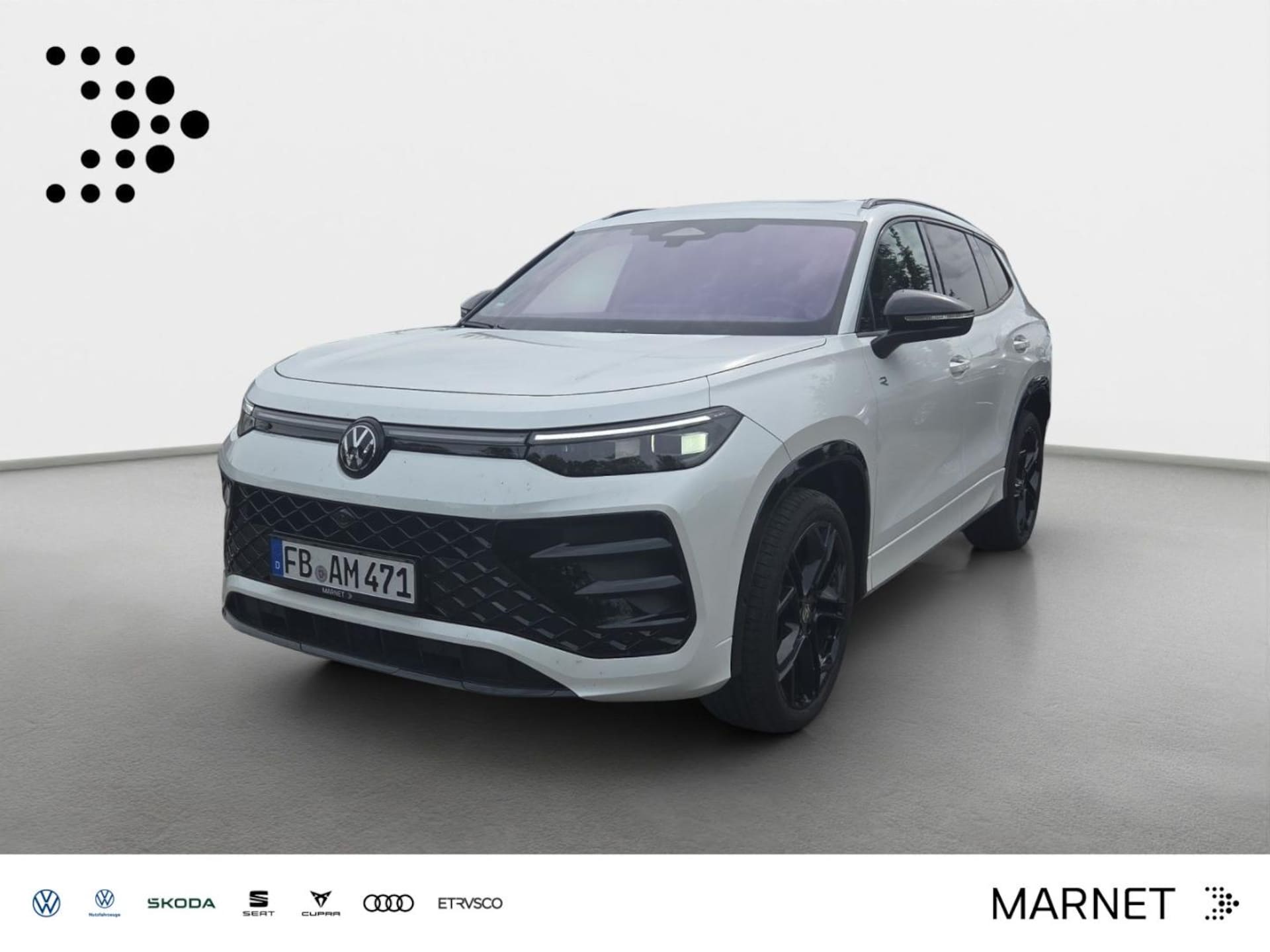 Volkswagen Tayron R-Line