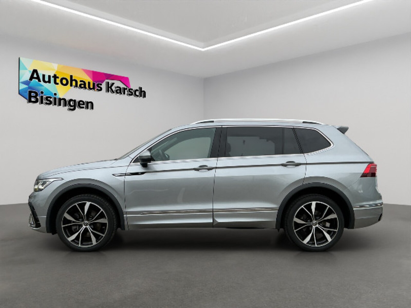 Volkswagen Tiguan Allspace – Bild 3