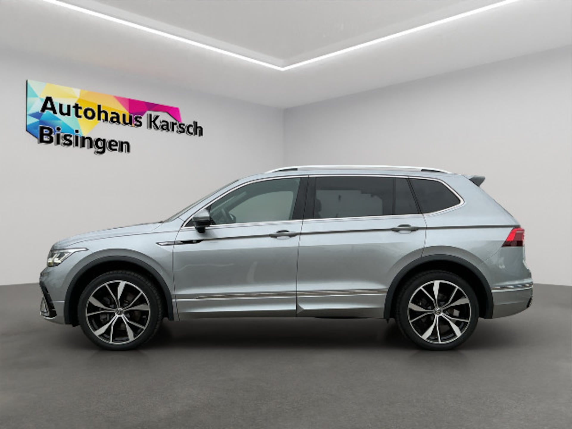 Volkswagen Tiguan Allspace R-Line