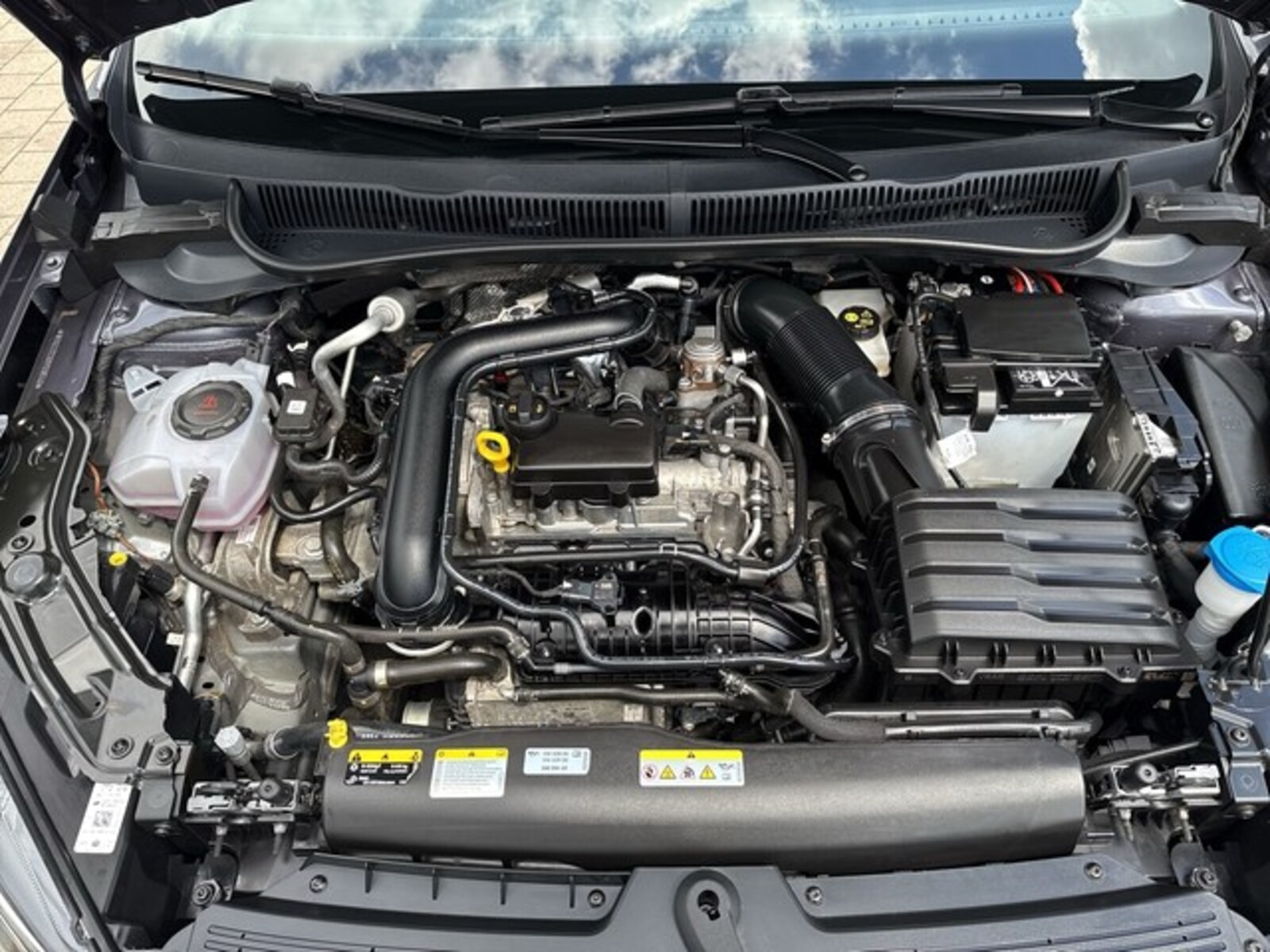 Volkswagen Taigo – Bild 19
