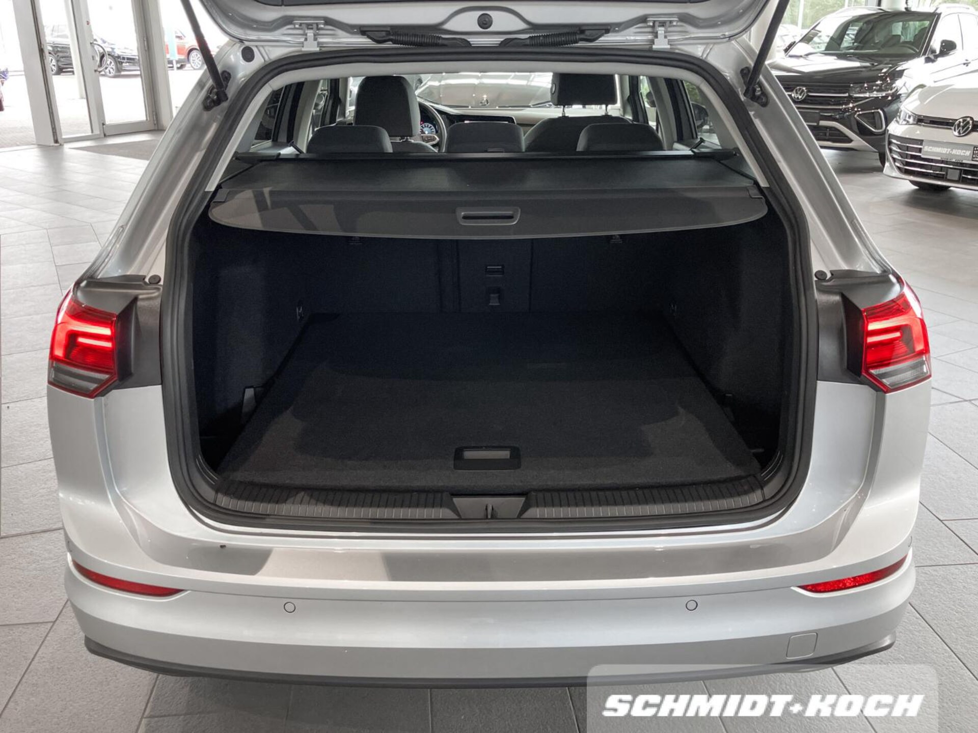 Volkswagen Golf Variant Life