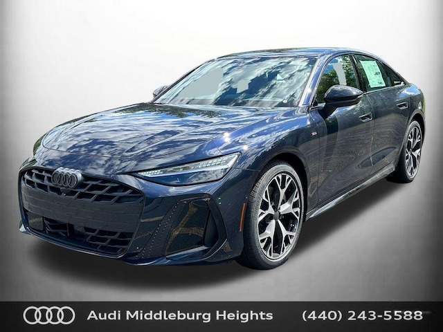 2026 Audi A6 Sedan