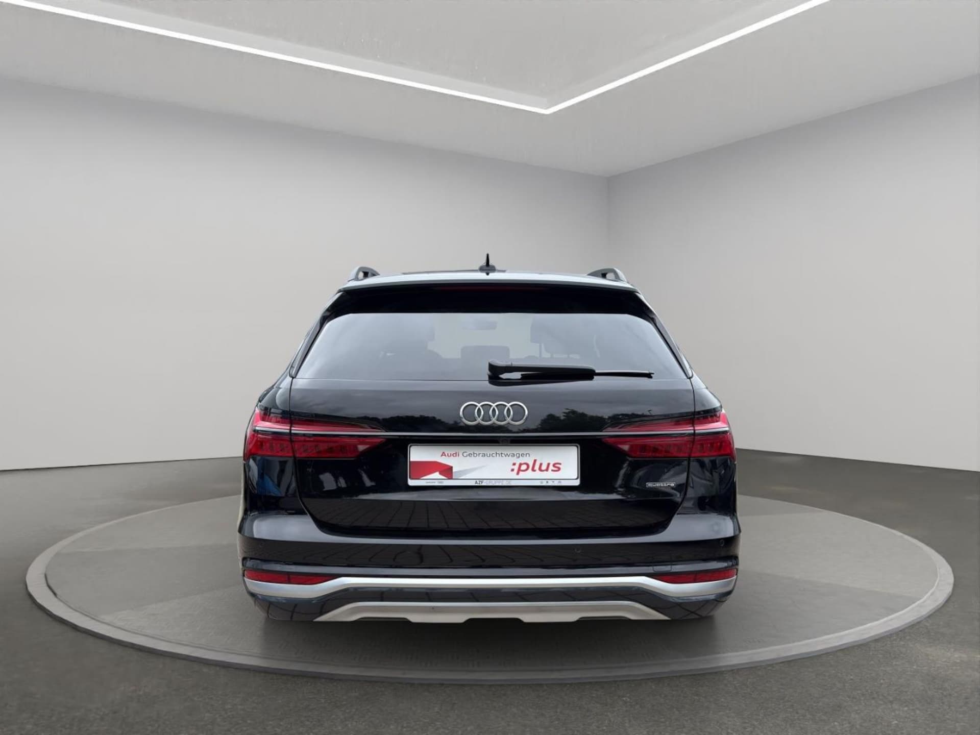 Audi A6 allroad quattro