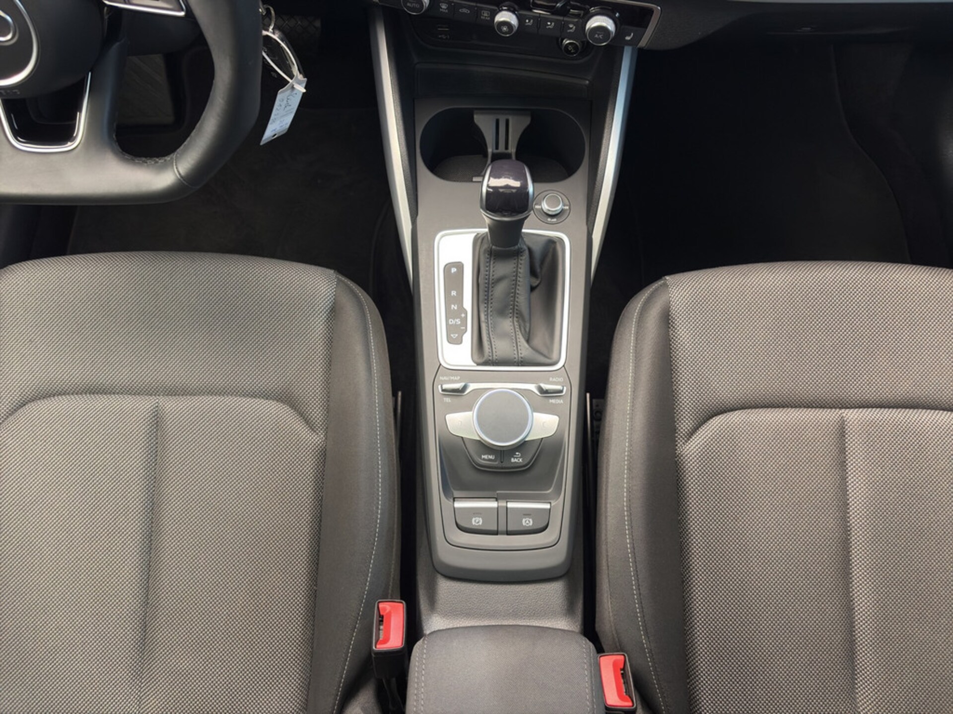 Audi Q2 Advanced