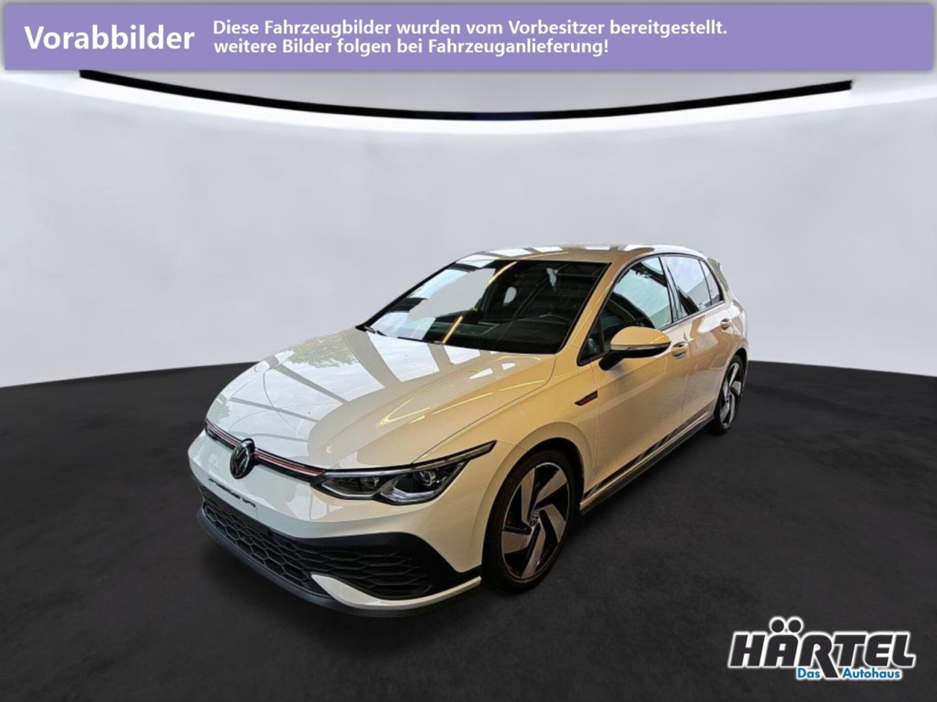 Volkswagen Golf GTI Clubsport