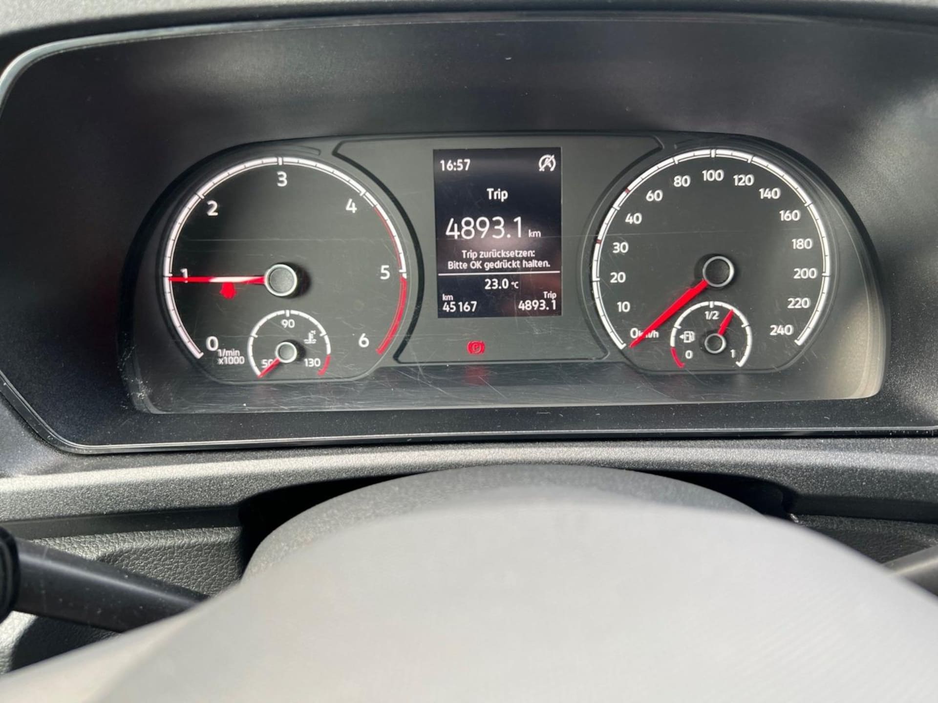 Volkswagen Caddy Cargo