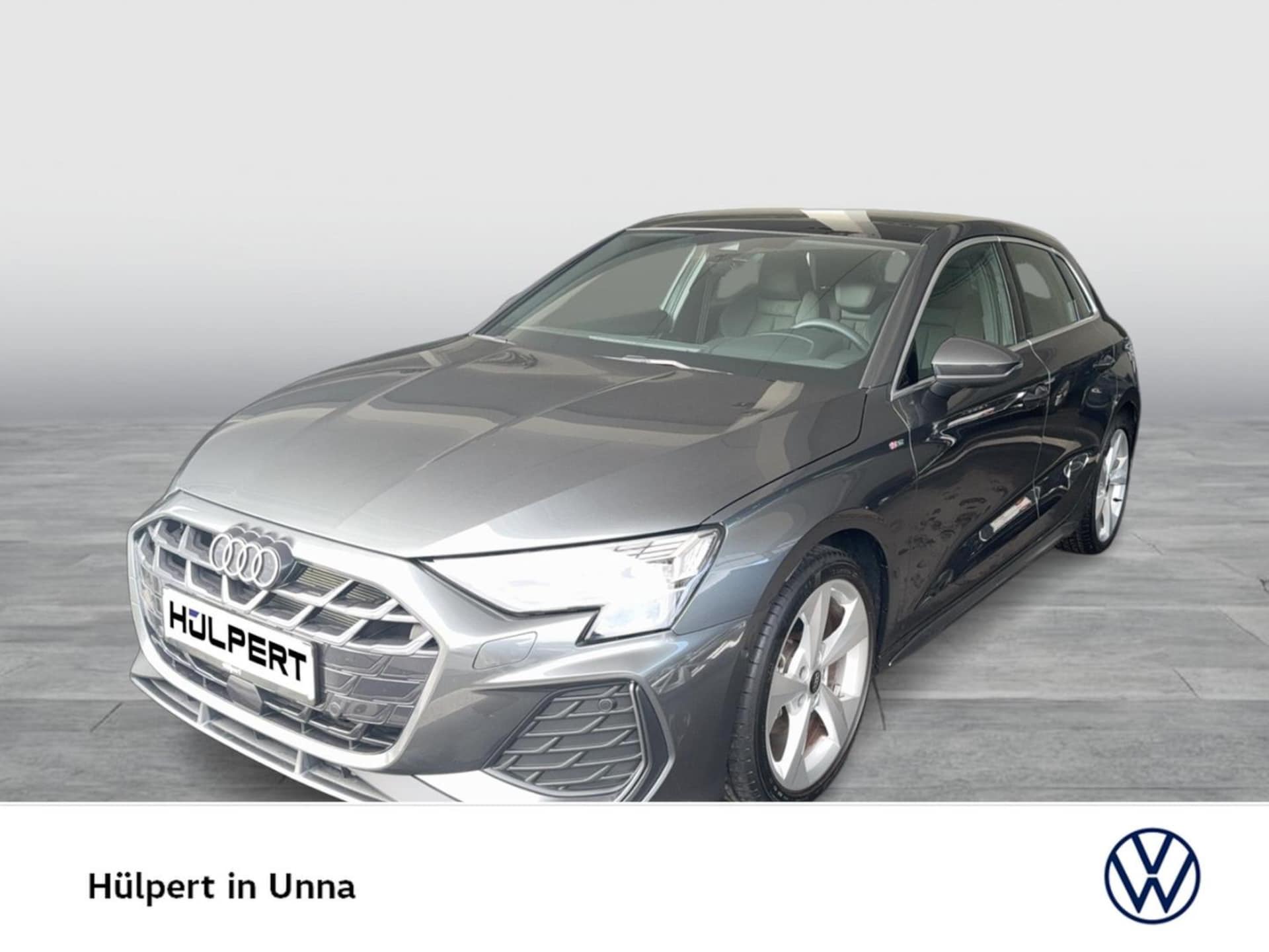 Audi A3 Sportback S line