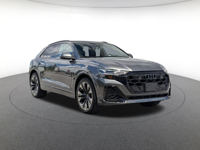 2026 Audi Q8