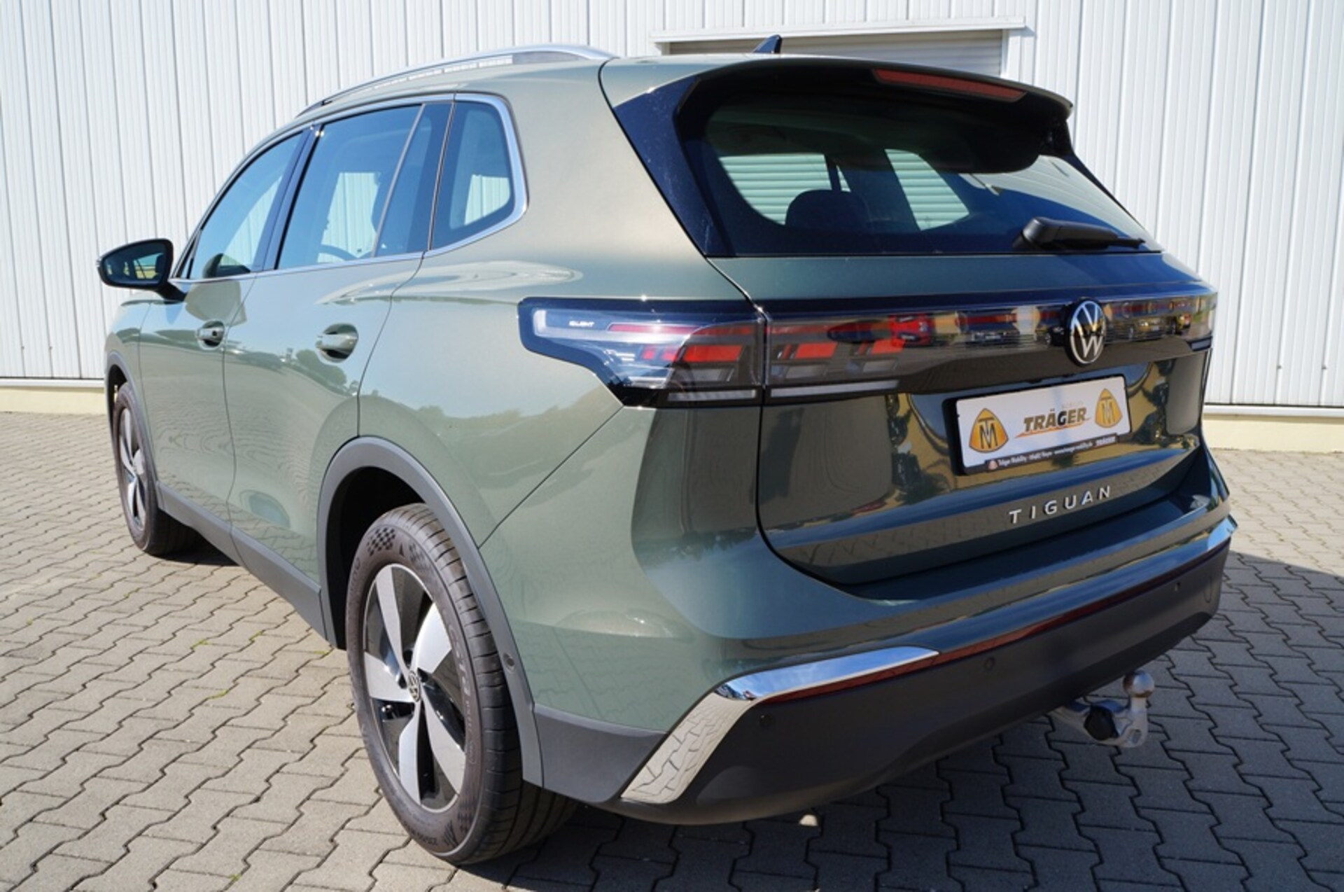 Volkswagen Tiguan Elegance