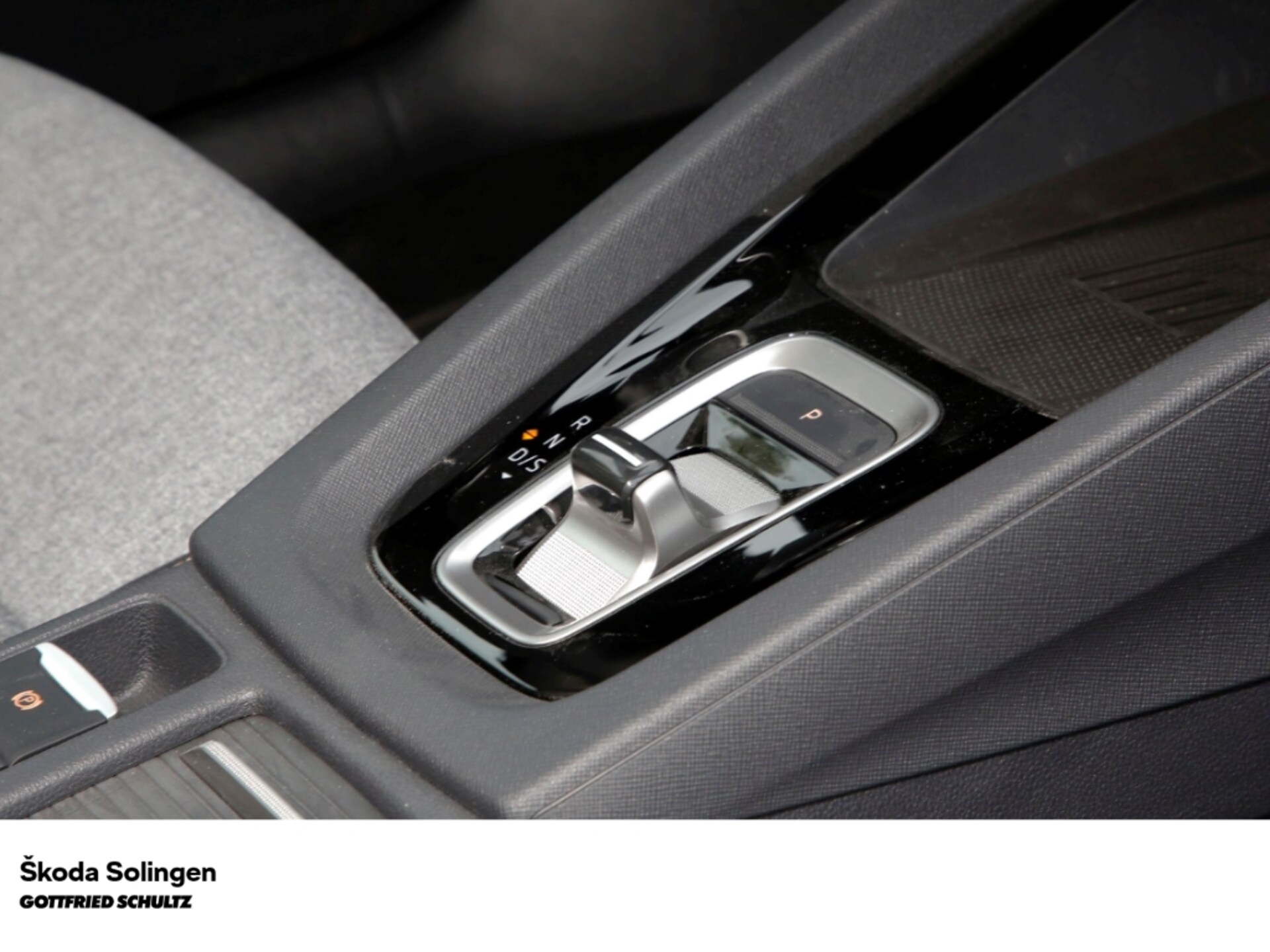 Skoda Octavia Combi Selection