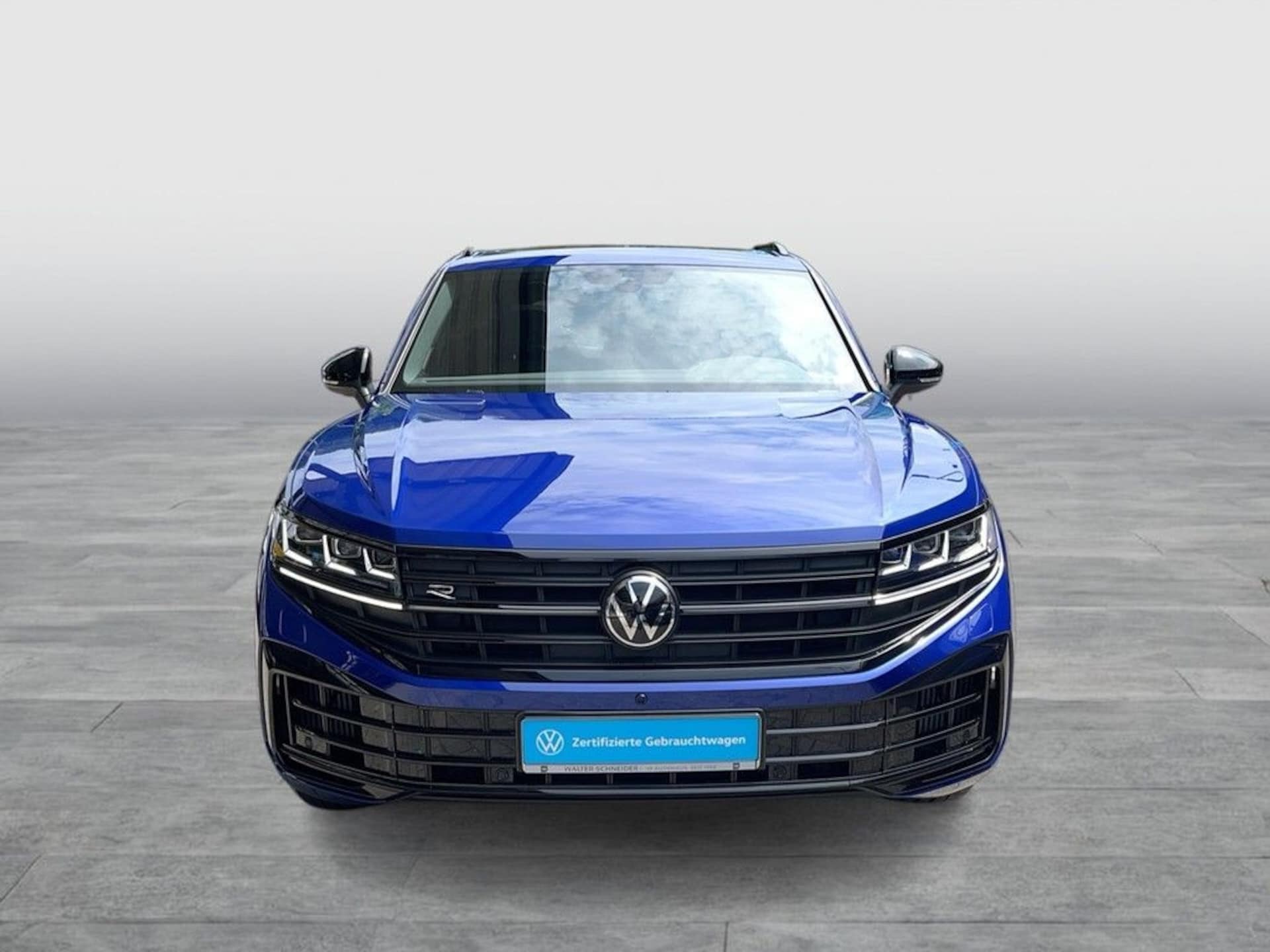 Volkswagen Touareg R