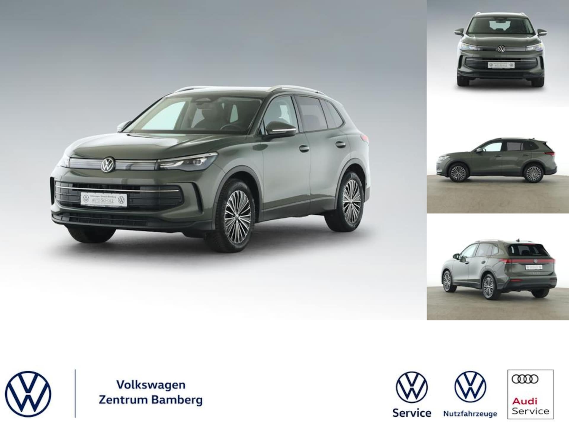 Volkswagen Tiguan Life