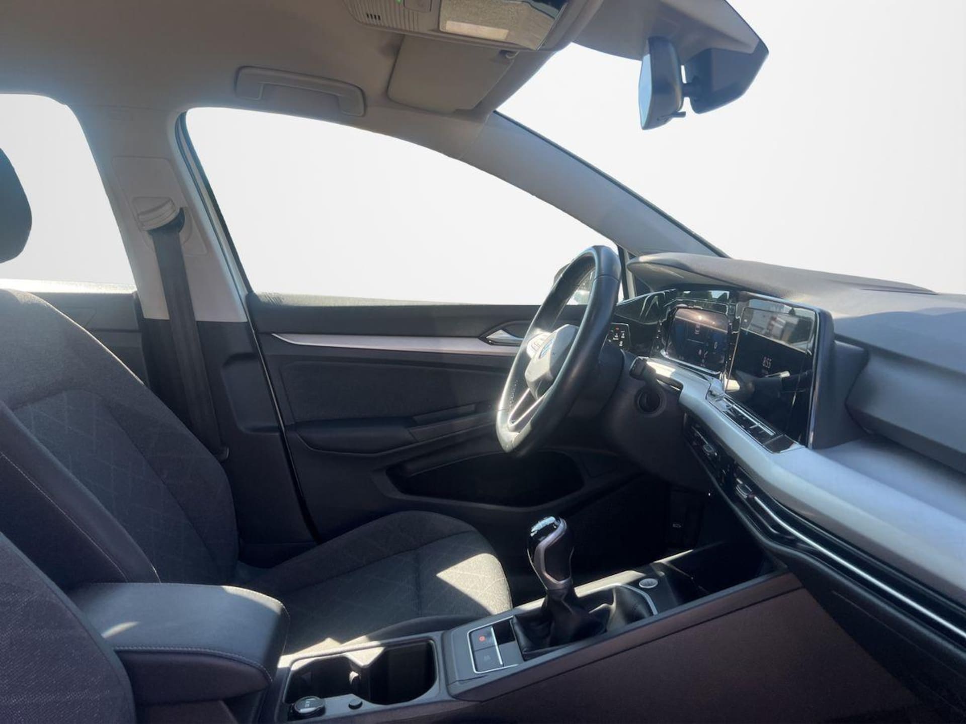 Volkswagen Golf Variant Life