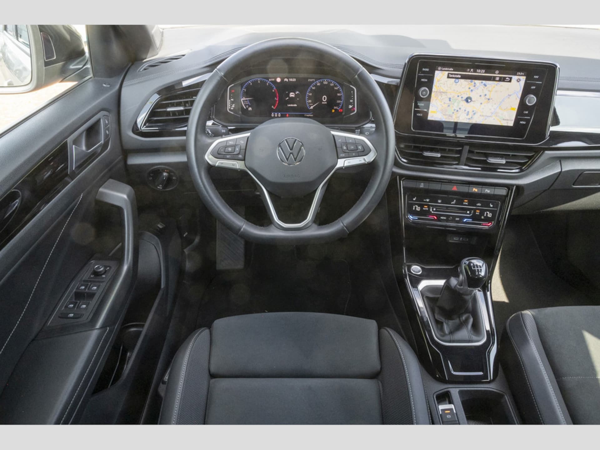 Volkswagen T-Roc Style