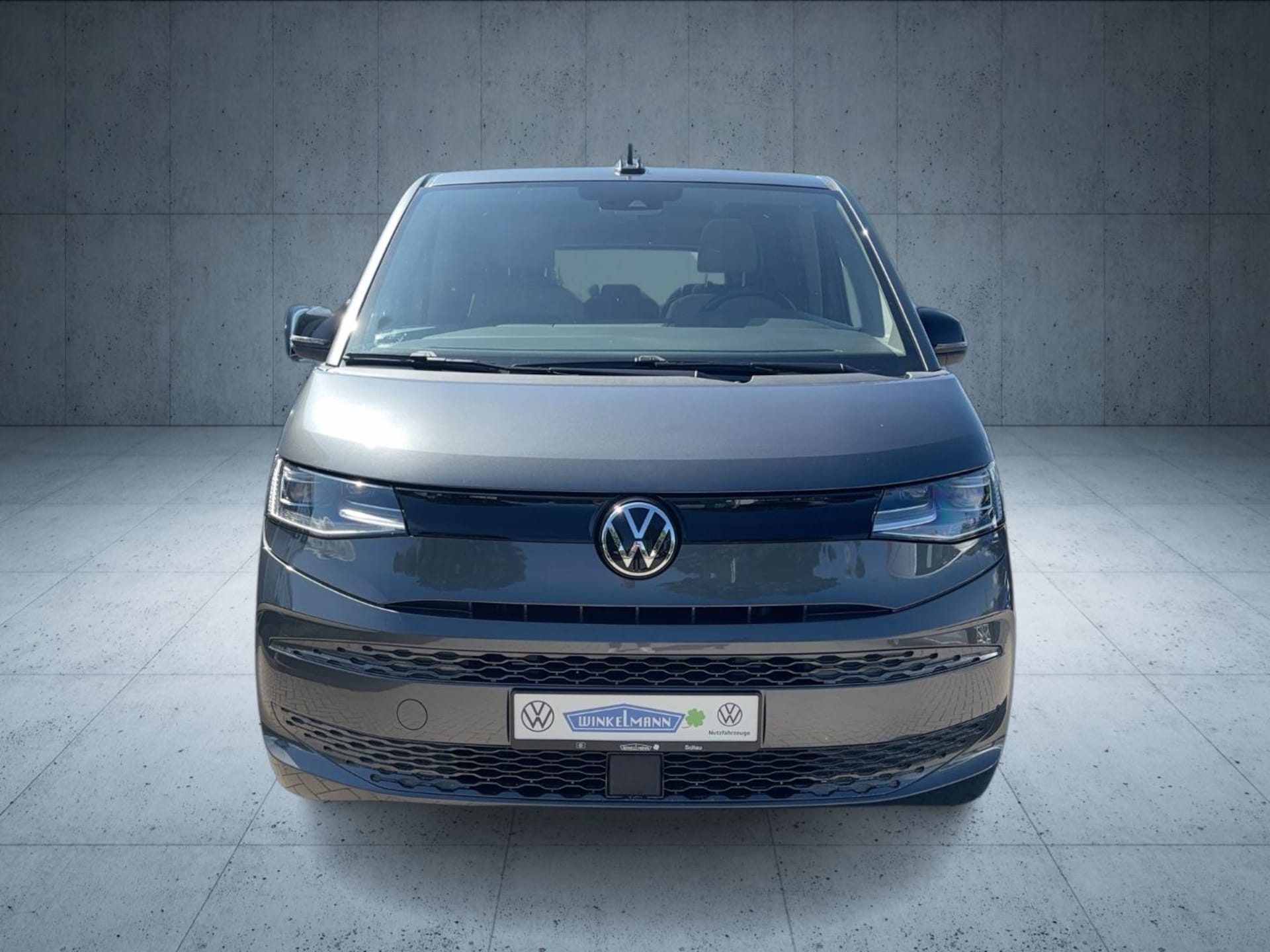 Volkswagen Multivan Basis-Modell
