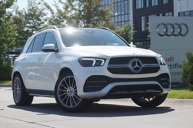 2021 Mercedes-Benz GLE 350