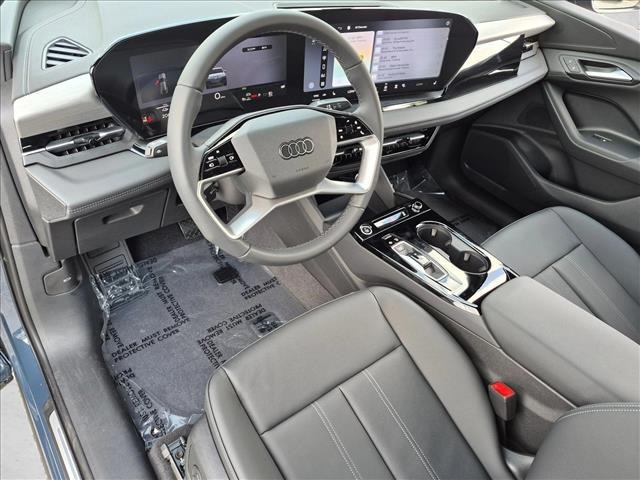 2027 Audi Q6 Sportback e-tron