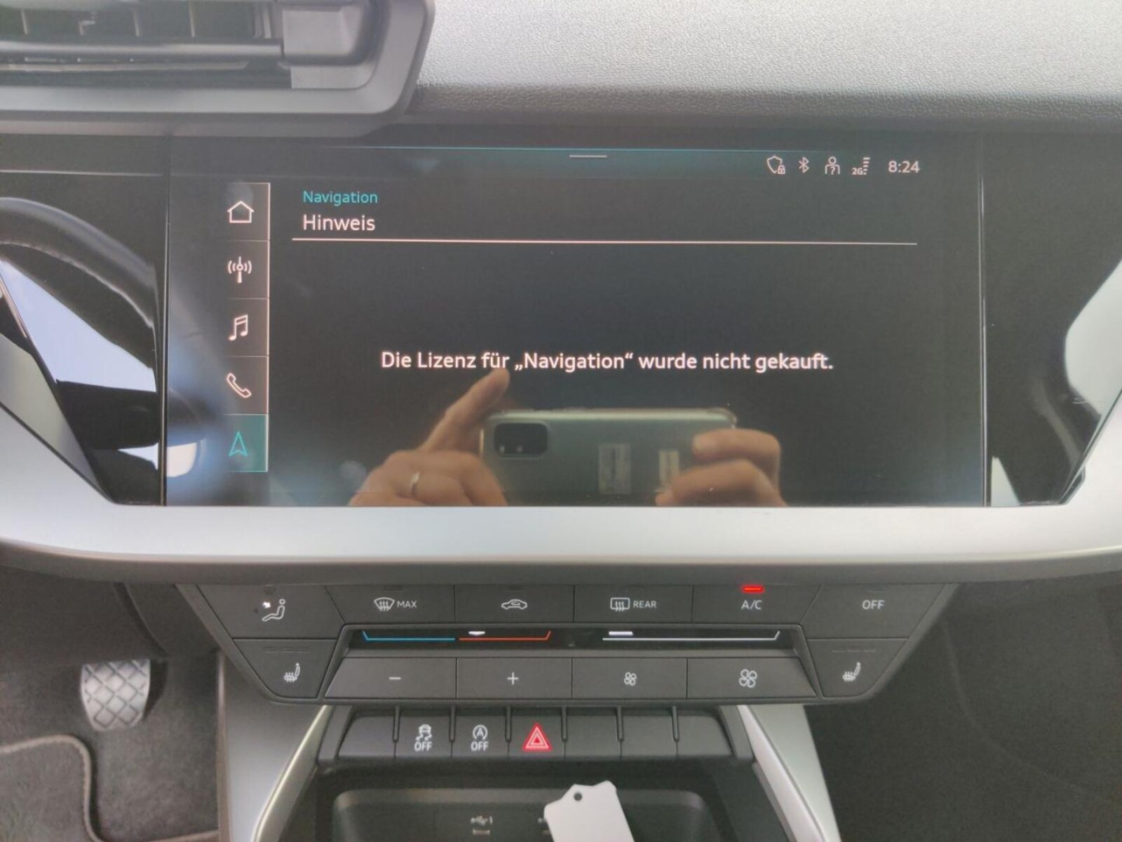 Audi A3 Sportback – Bild 10