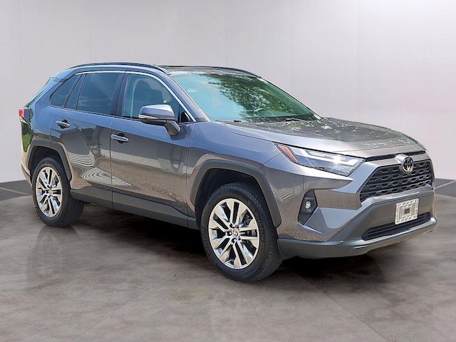 2023 Toyota RAV4