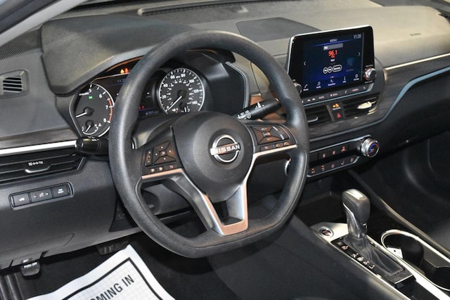 2024 Nissan Altima