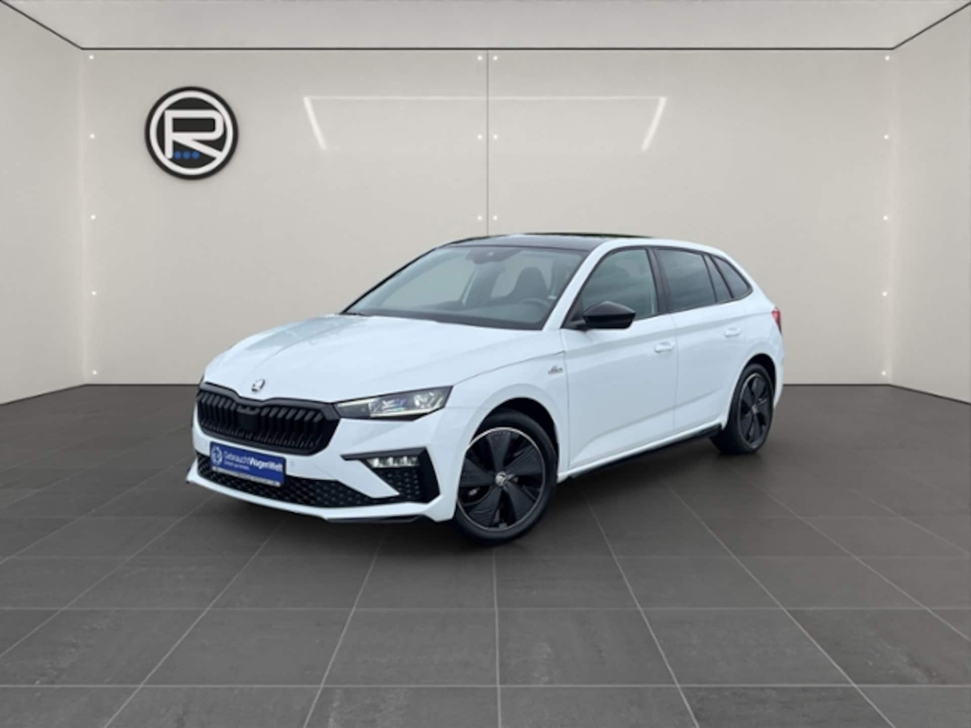 Skoda Scala Monte Carlo